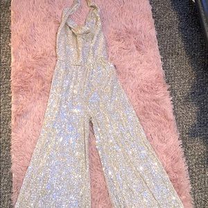 Glamours night out pantsuit